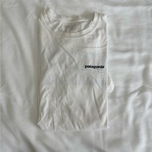 Patagonia shirt.